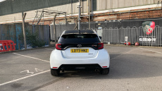 Toyota GR Yaris 1.6 3dr AWD [Circuit Pack] Petrol Hatchback